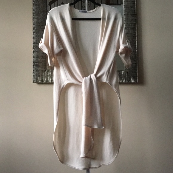 ✨Taupe Knit Cardigan - Picture 2 of 6